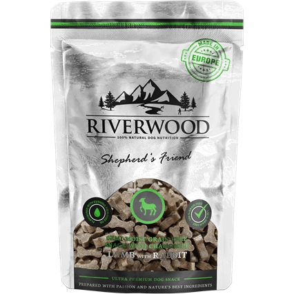 [24069] Riverwood Shepherds Friend Lam & Konijn 200 gr