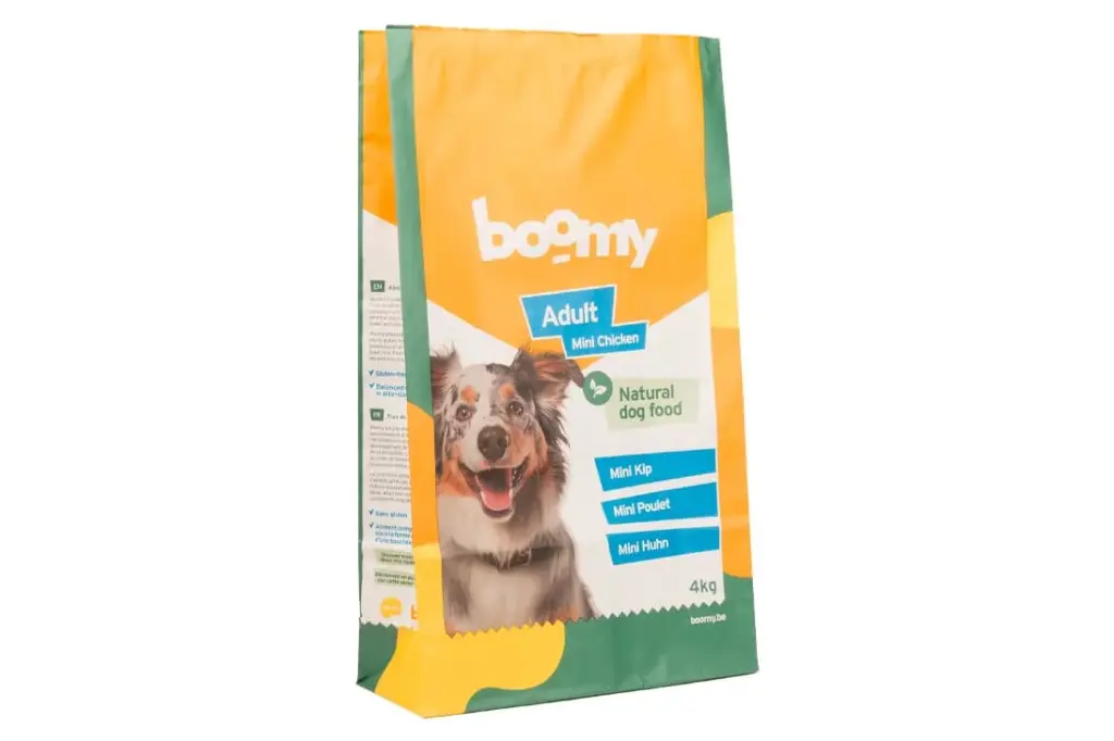[24107] Boomy Mini Adult brokken 4 kg