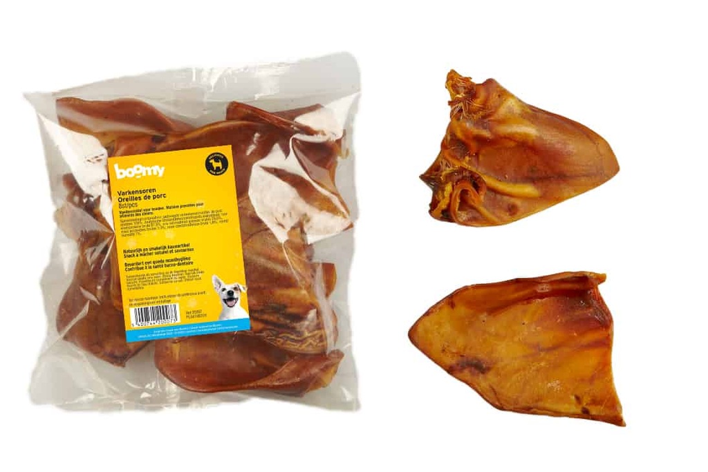 [24134] Boomy Varkensoren (8 stuks)