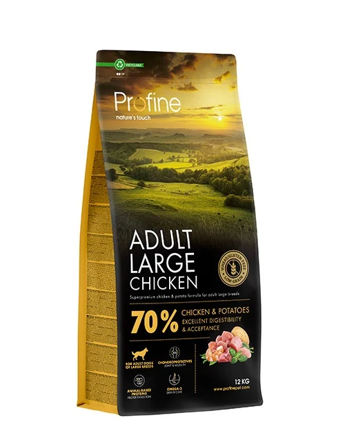 [24146] Profine Adult Large Kip 12 kg 