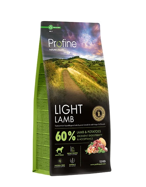[24149] Profine Dog Dry Light Lam     (12 kg)