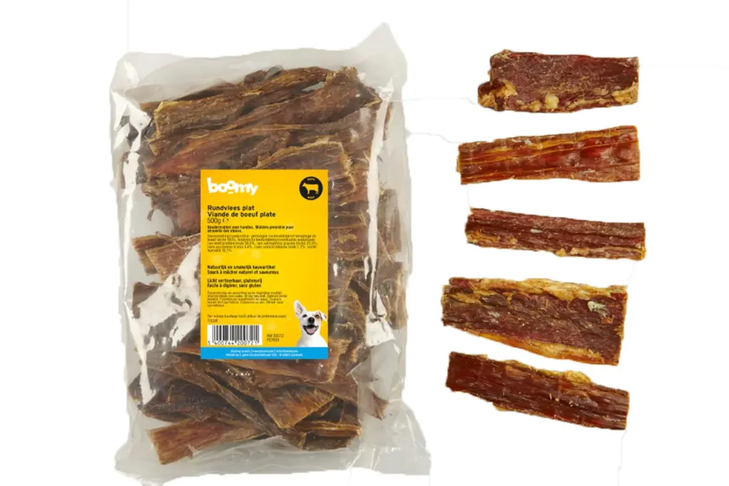 Rundvlees plat 500 gr