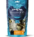 Riverwood Zalmhuid bites 100 gram