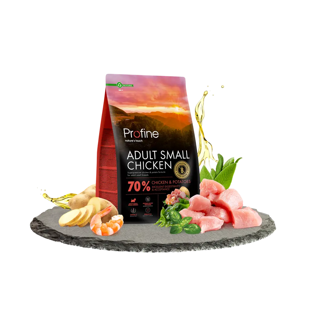 [25019] Profine Adult Small Chicken (2 kg)