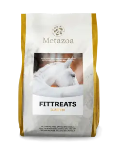 Metazoa FitTreats Luzerne 15 kg