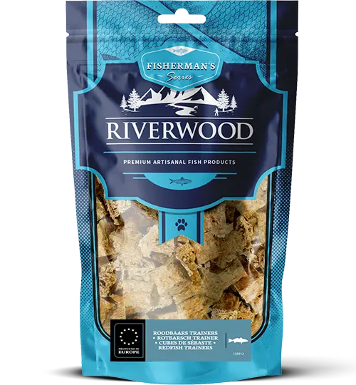 Riverwood Roodbaars bites 200 gram  