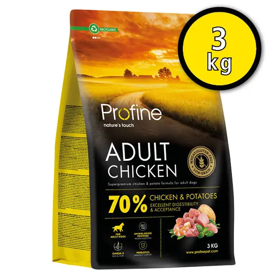 Profine Adult Kip 3 kg  