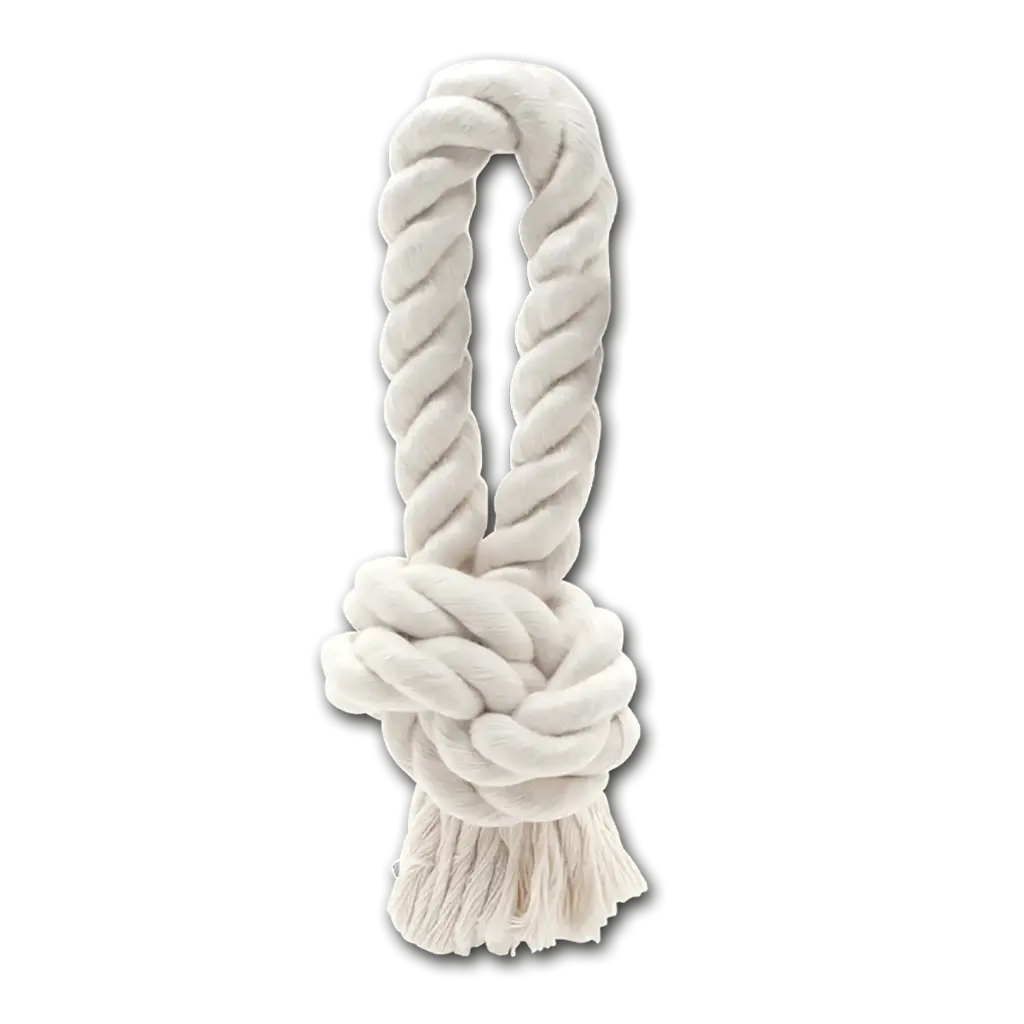 [25067] JV Revive Toys trektouw Naturel