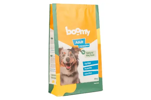Boomy Brokken Adult Zalm/rijst  
