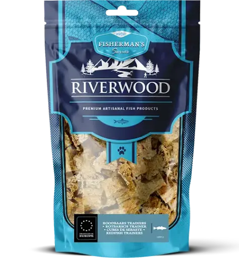 [25029] Riverwood Roodbaars bites 200 gram  